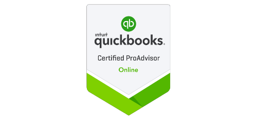 Quickbooks Certified Proadvisor Icon