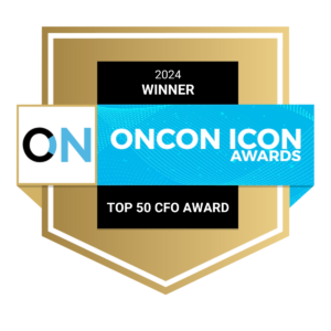 Oncon Icon Awards Logo