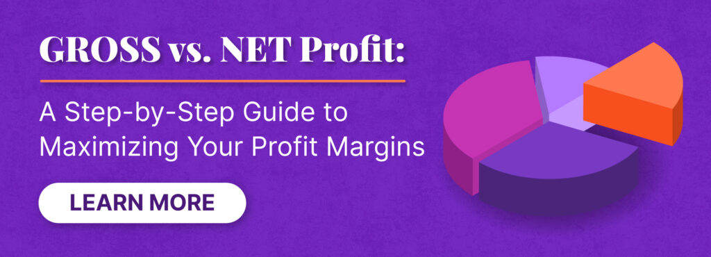 Maximize Profit Margins: Gross Vs. Net Profit